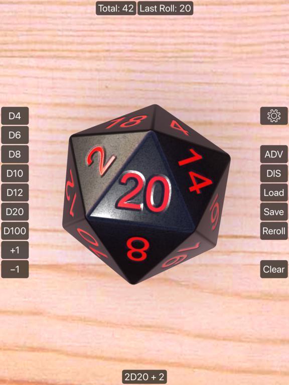 Portada de Dice by PCalc