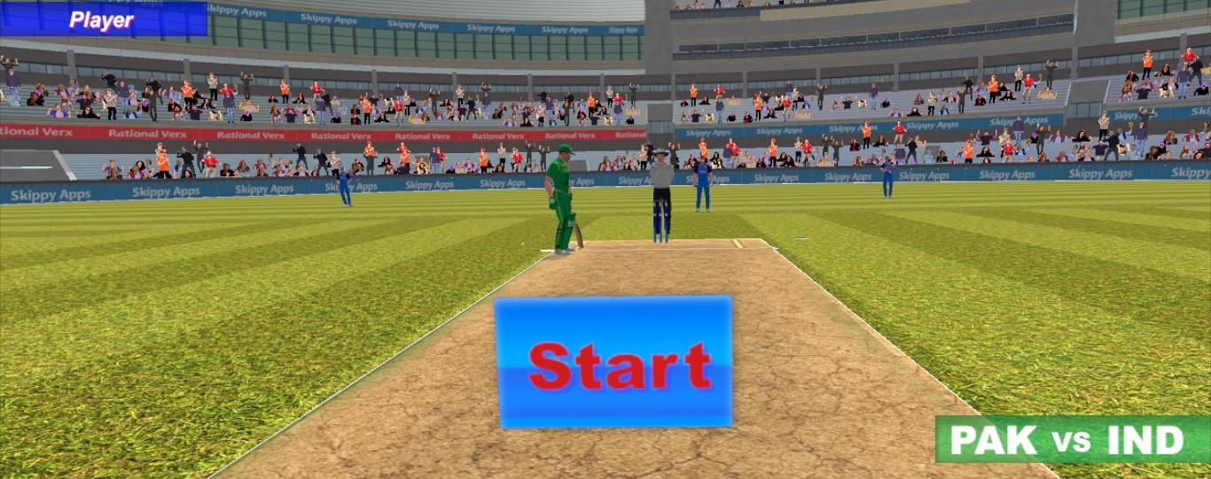 Portada de CricVRX - VR Cricket