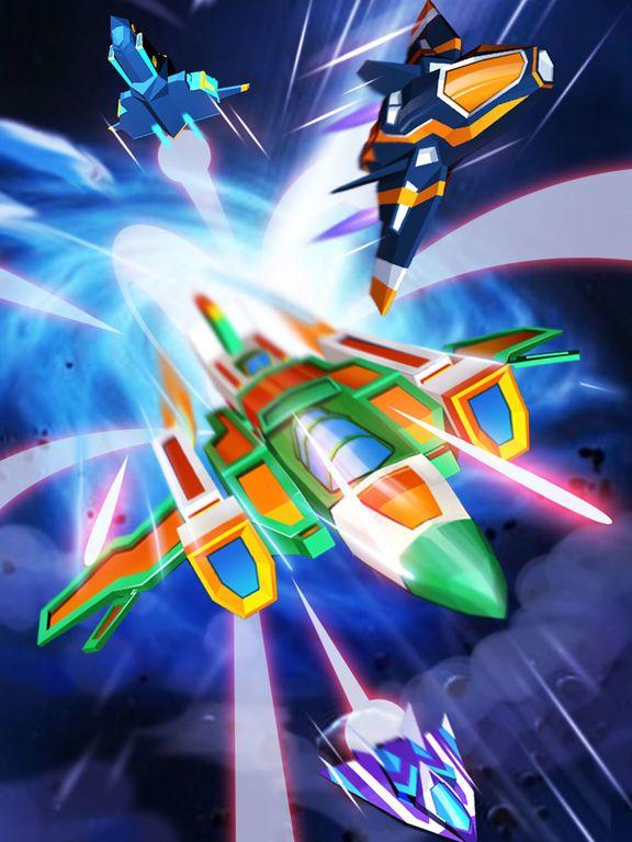 Portada de Rush Plane: Fly Race Simulator