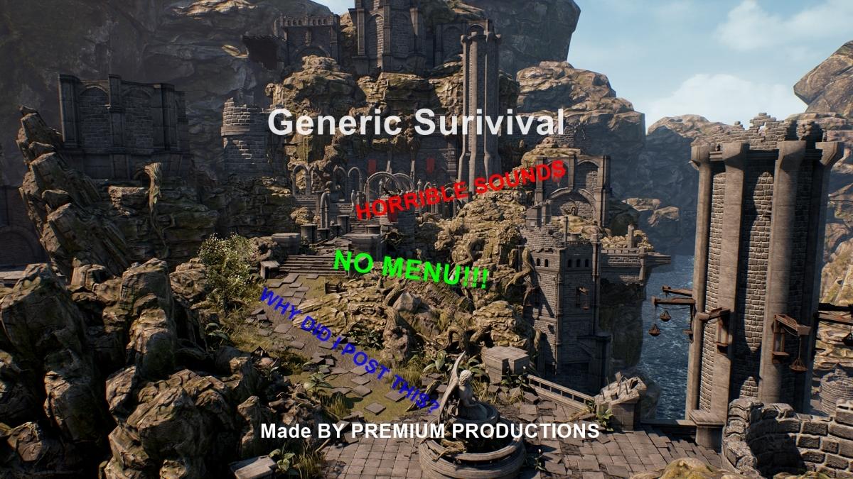 Portada de [Generic-Survival]
