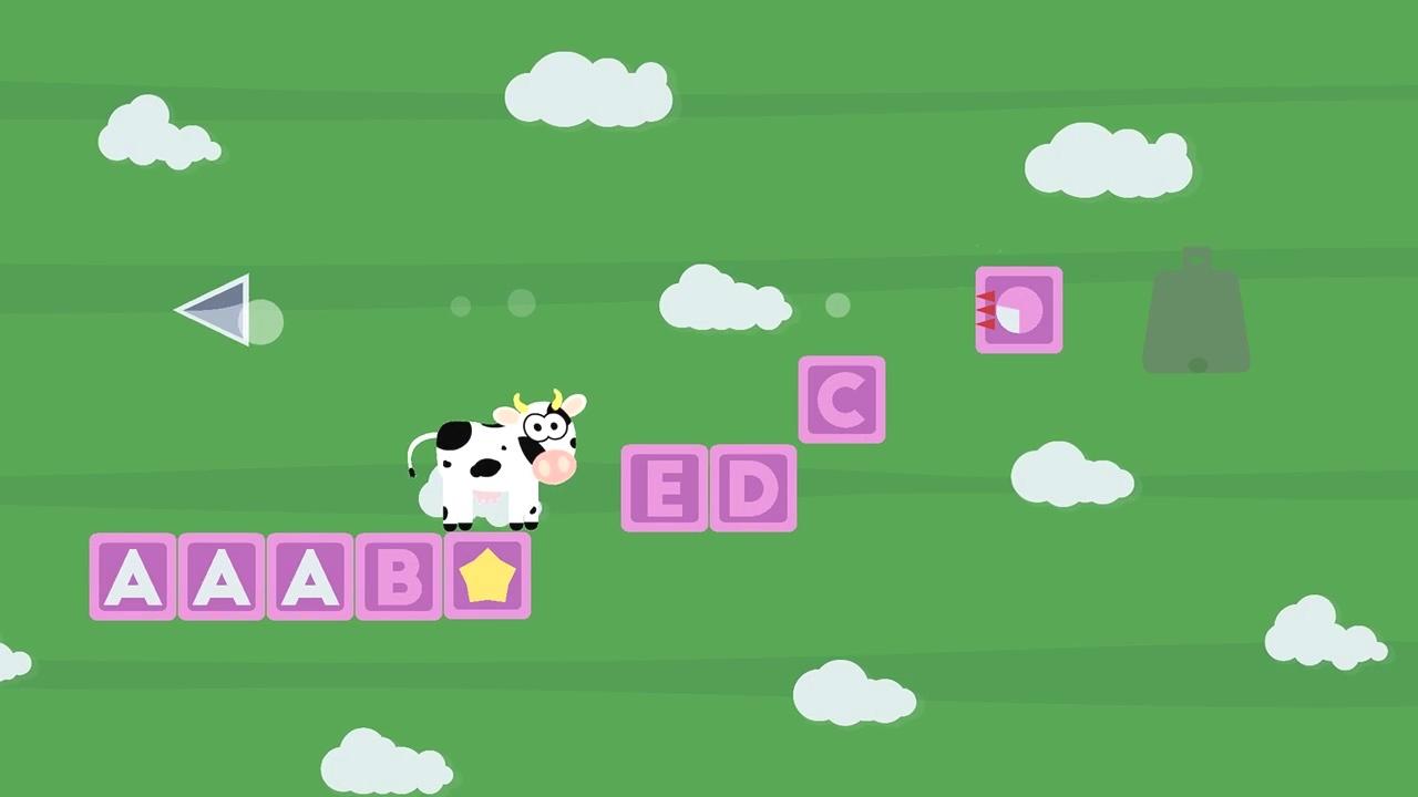 Portada de Tricky Cow