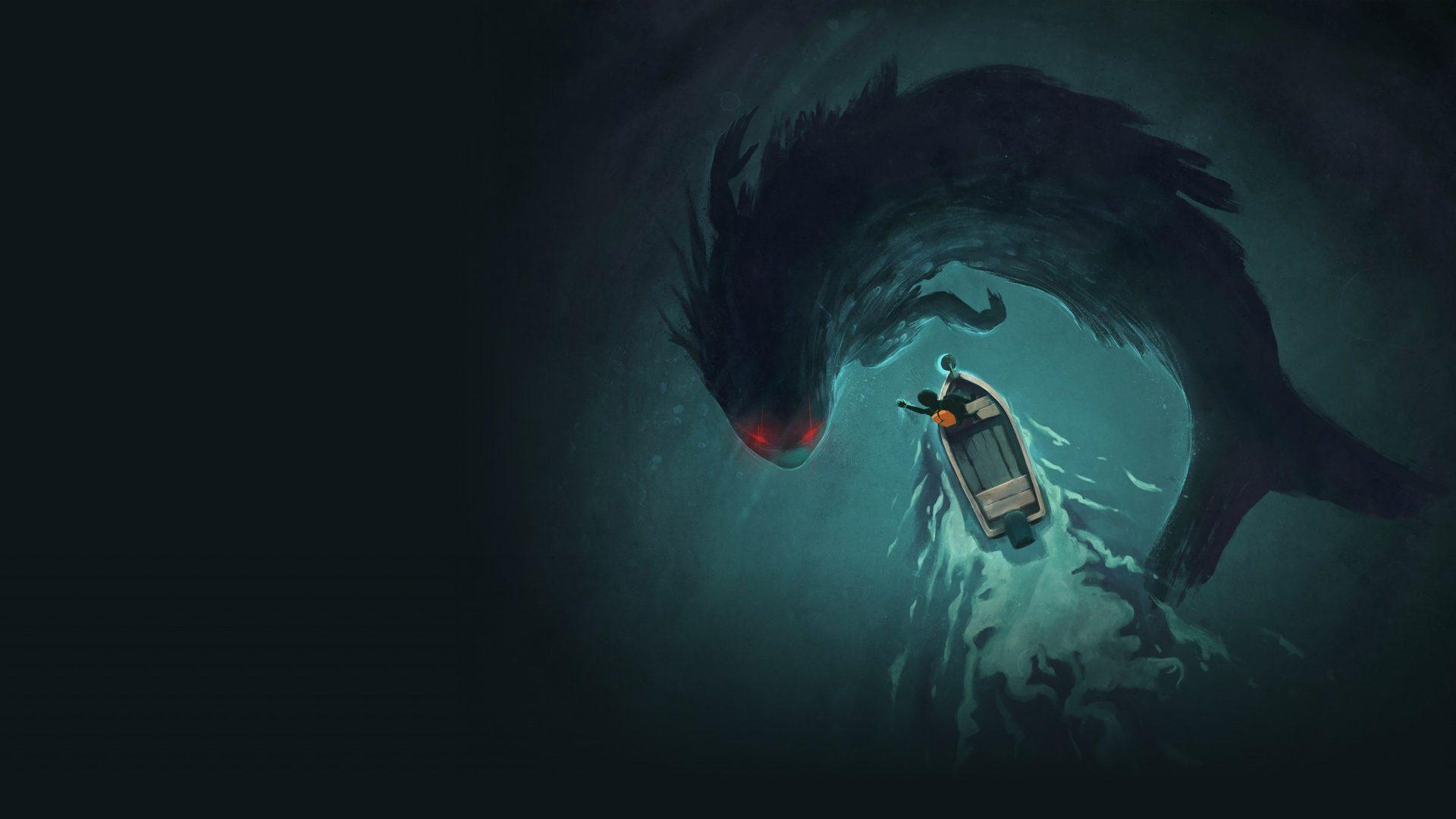 Portada de Sea of Solitude