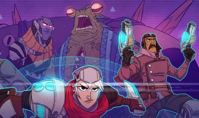 Portada de Griftlands