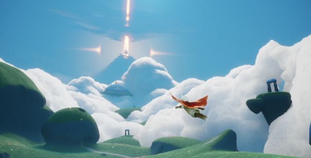 Portada de Sky: Children of the Light