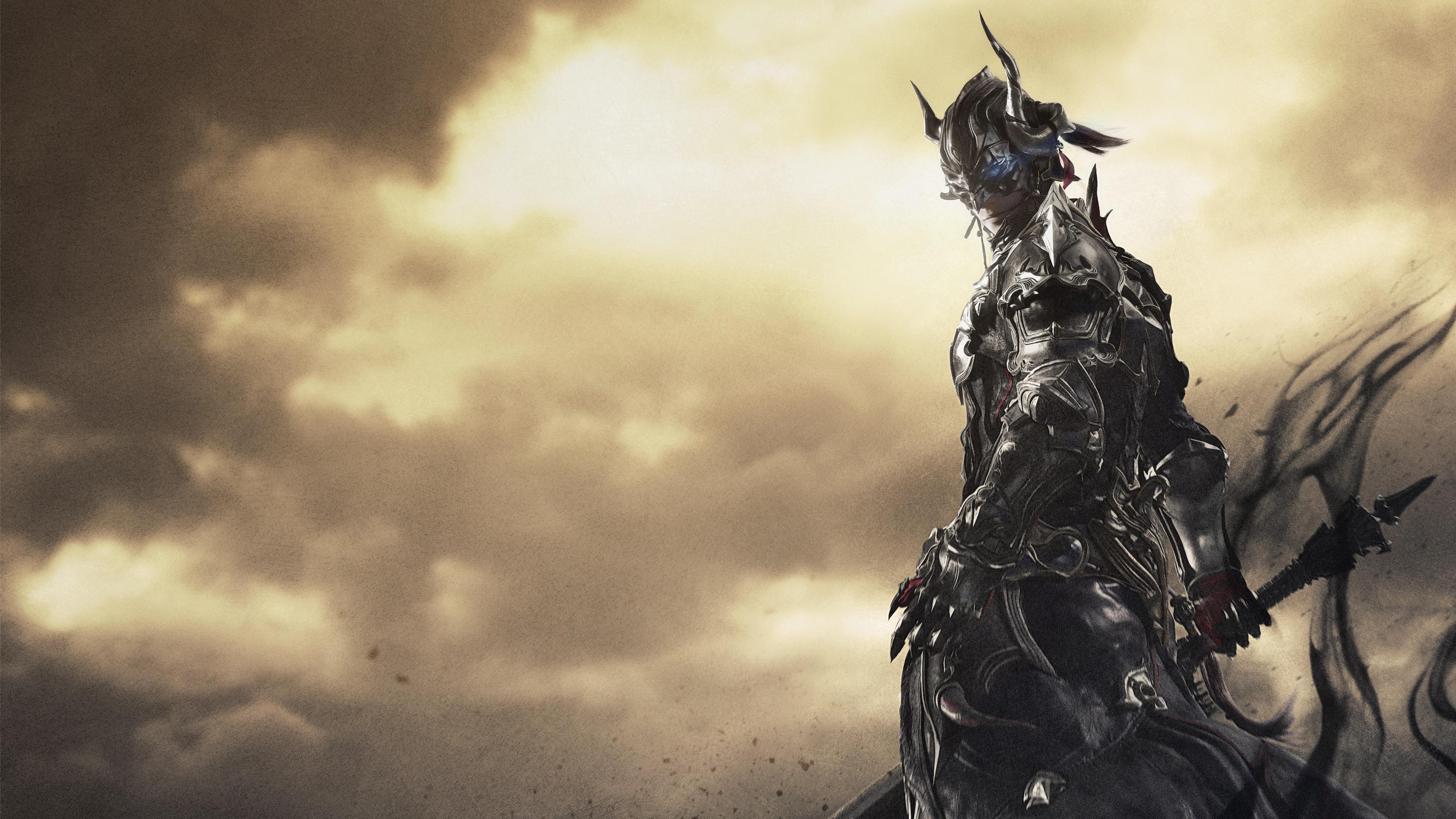 Portada de FINAL FANTASY XIV: Shadowbringers