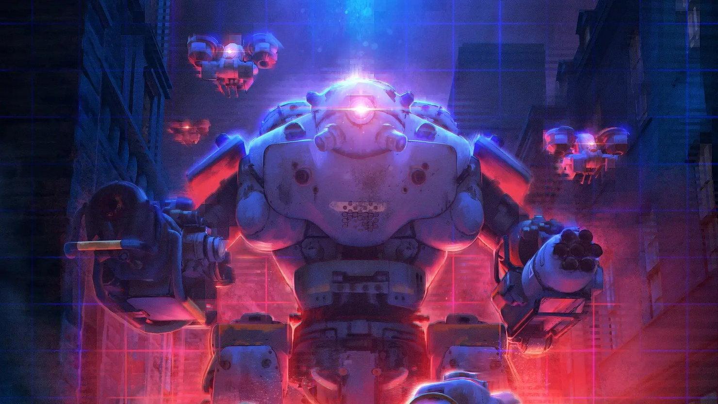 Portada de Wolfenstein: Cyberpilot