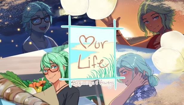 Portada de Our Life: Beginnings & Always