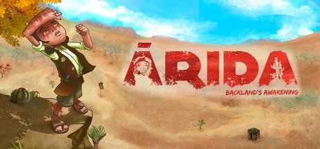 Portada de Arida: Backland's Awakening