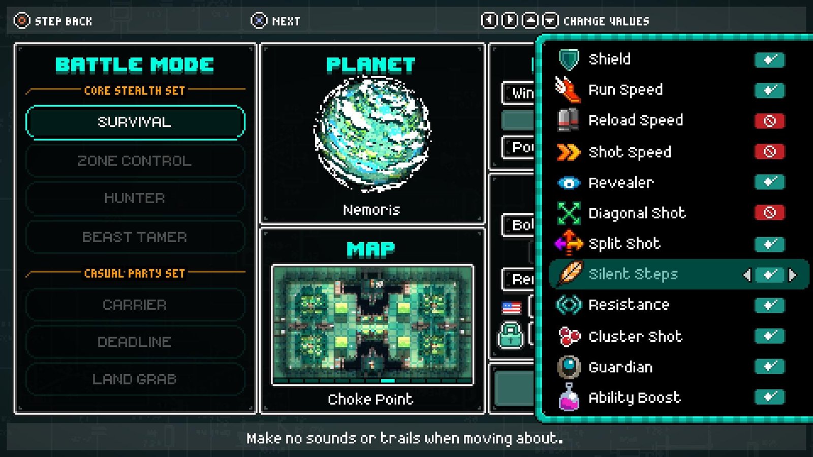 Portada de Invisigun Reloaded