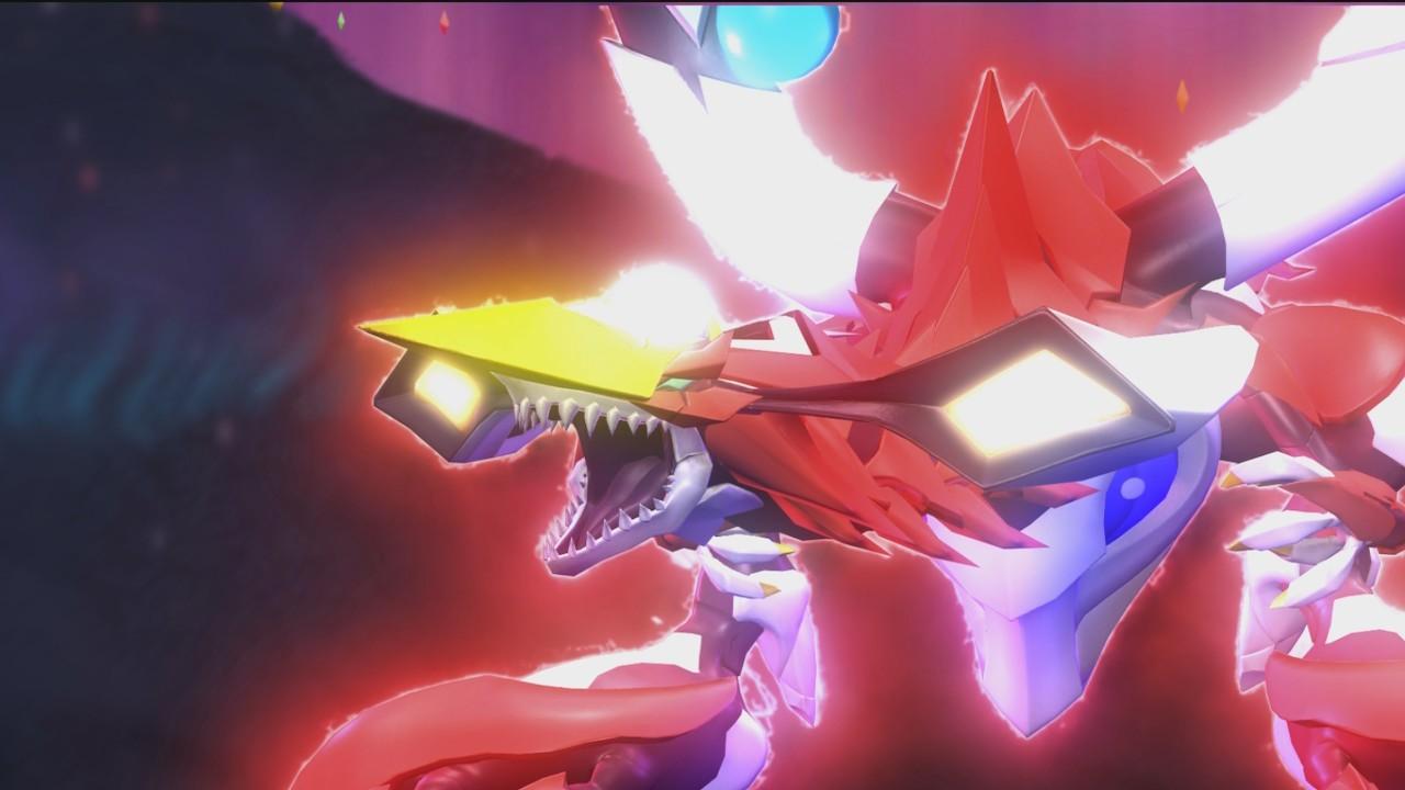 Portada de Yu-Gi-Oh! Legacy of the Duelist: Link Evolution