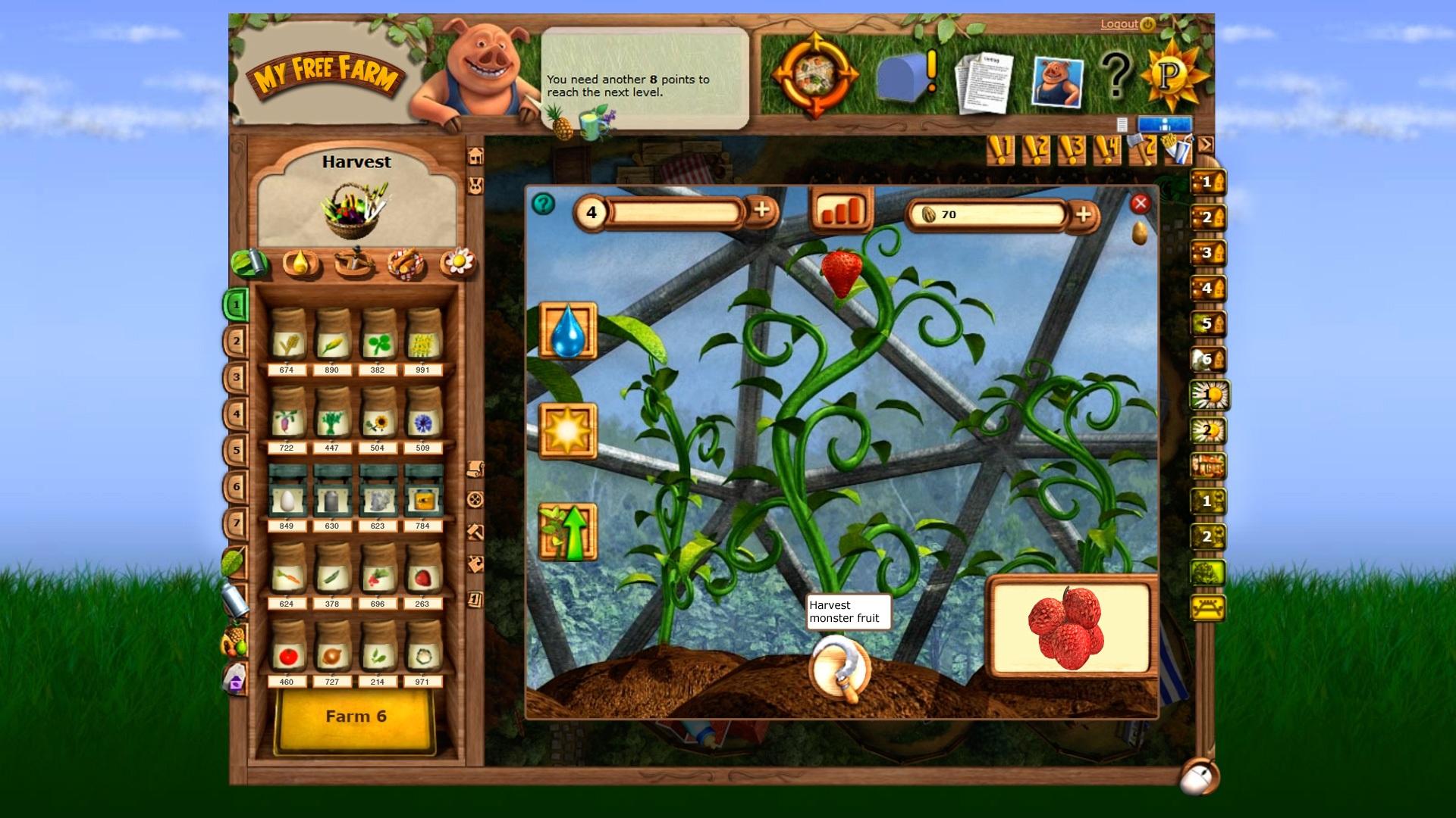Portada de My Free Farm