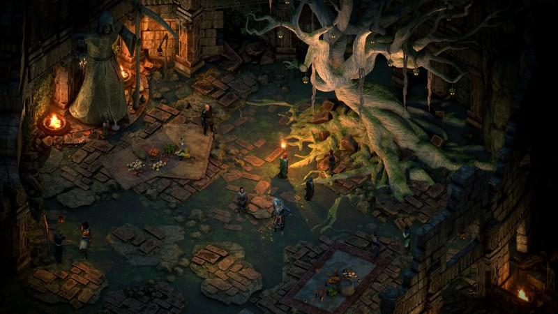 Portada de Pillars of Eternity: Complete Edition