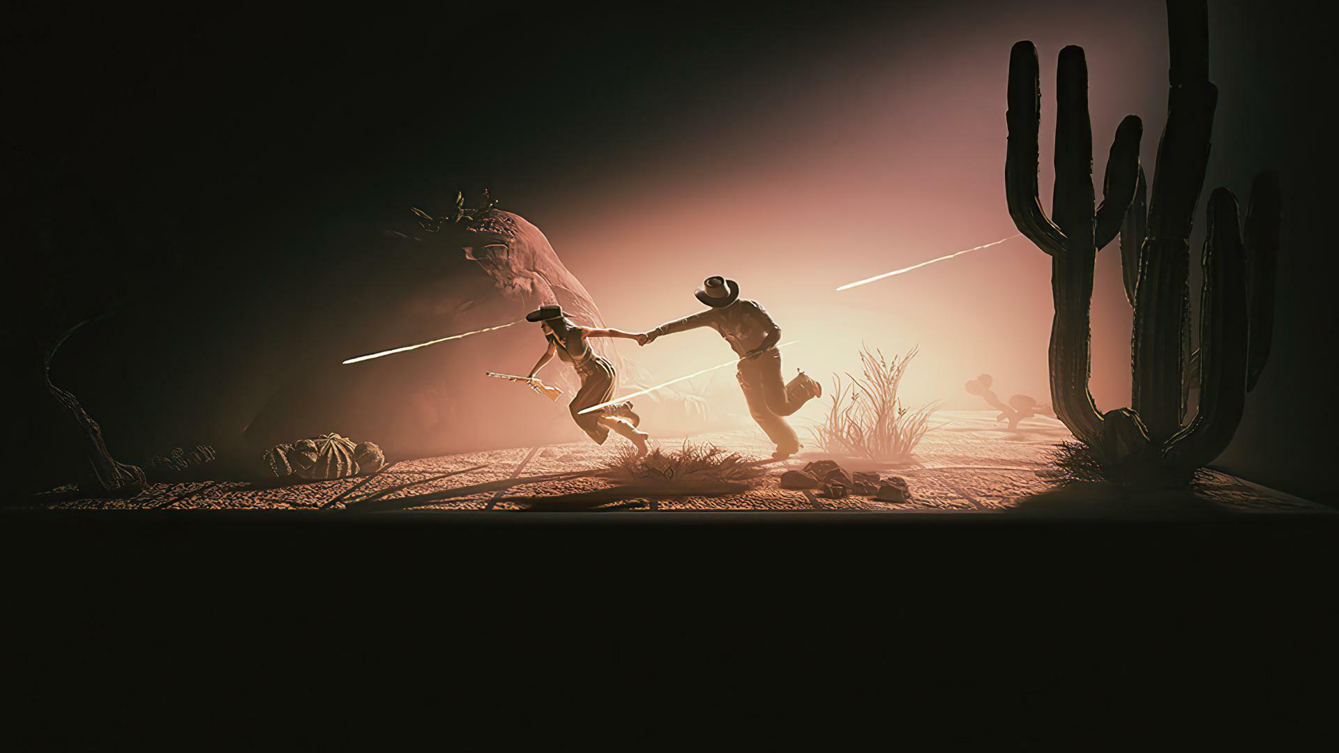 Portada de Westworld Awakening