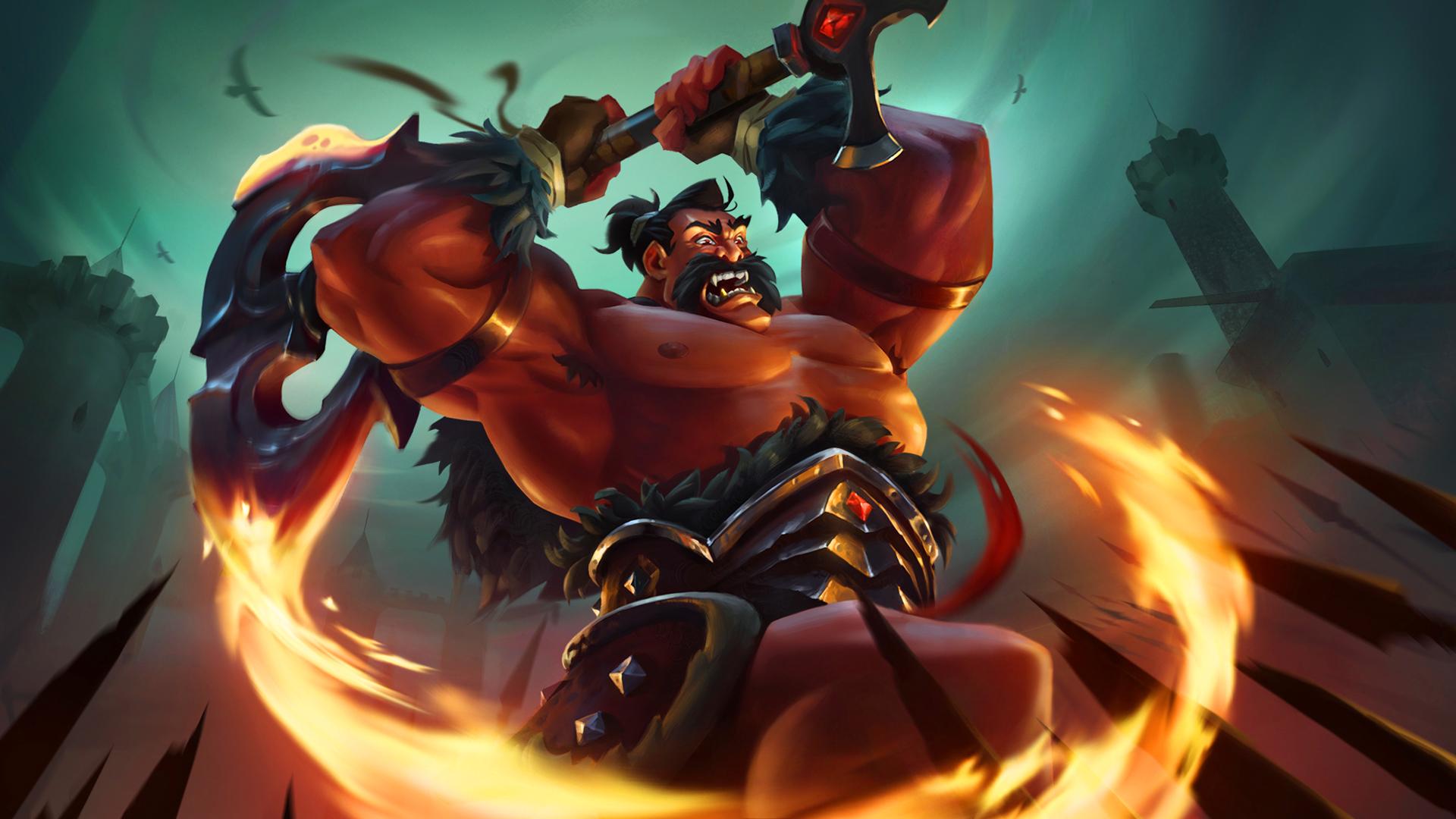 Portada de Pagan Online