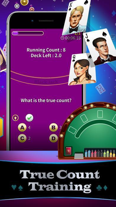 Portada de 21 Card Counting- KK Blackjack
