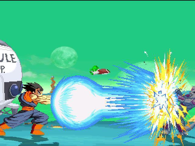 Portada de Hyper Dragon Ball Z