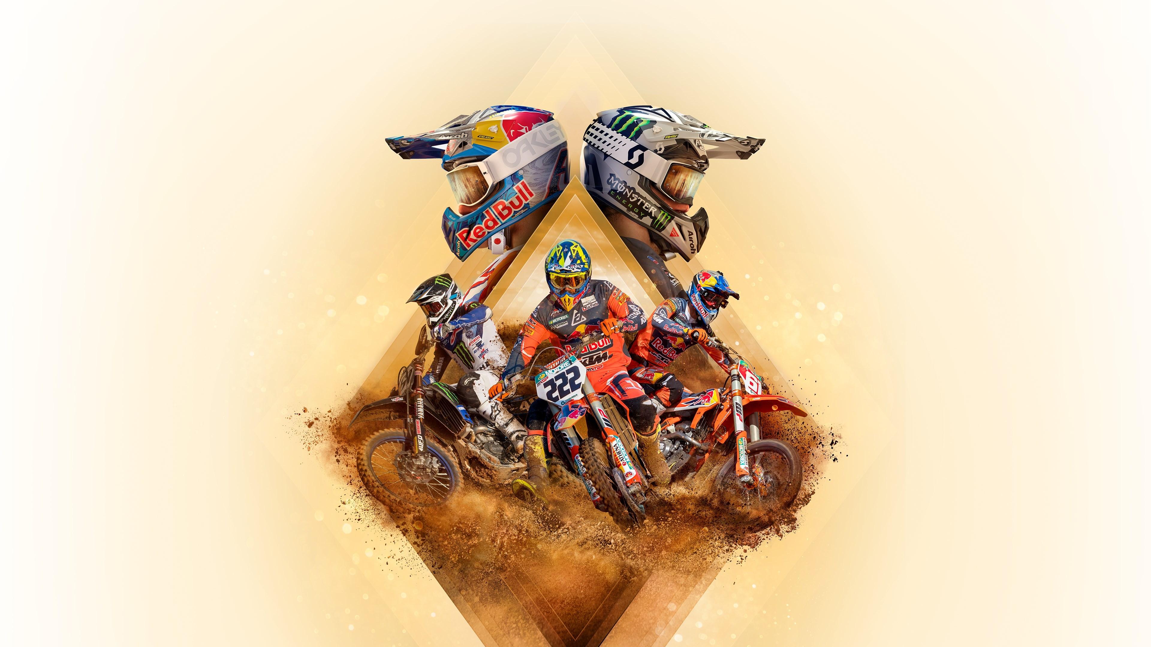 Portada de MXGP 2019 - The Official Motocross Videogame