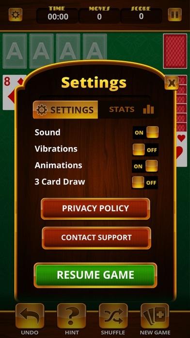 Portada de Solitaire by Funtime Games