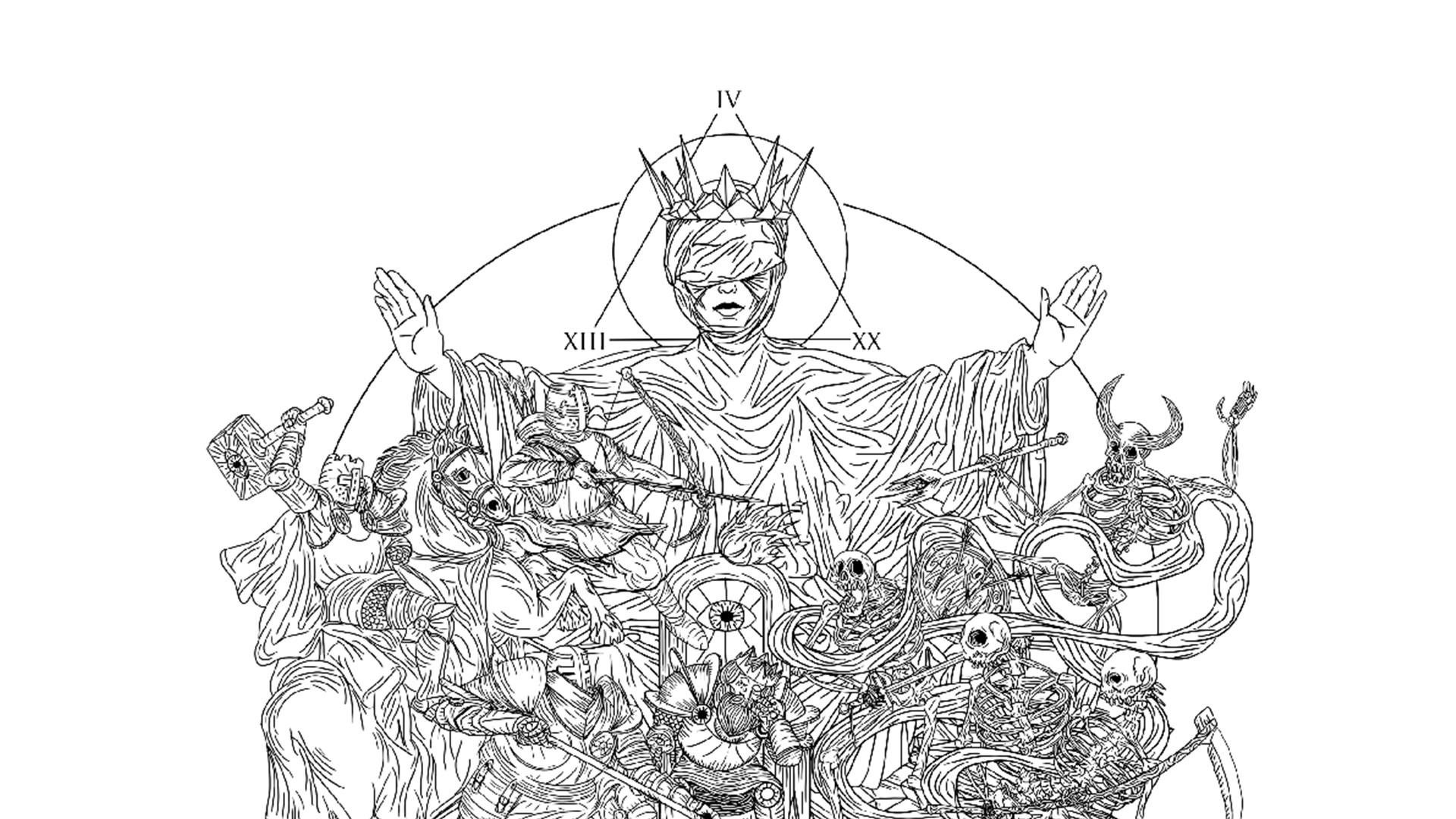 Portada de Death Crown