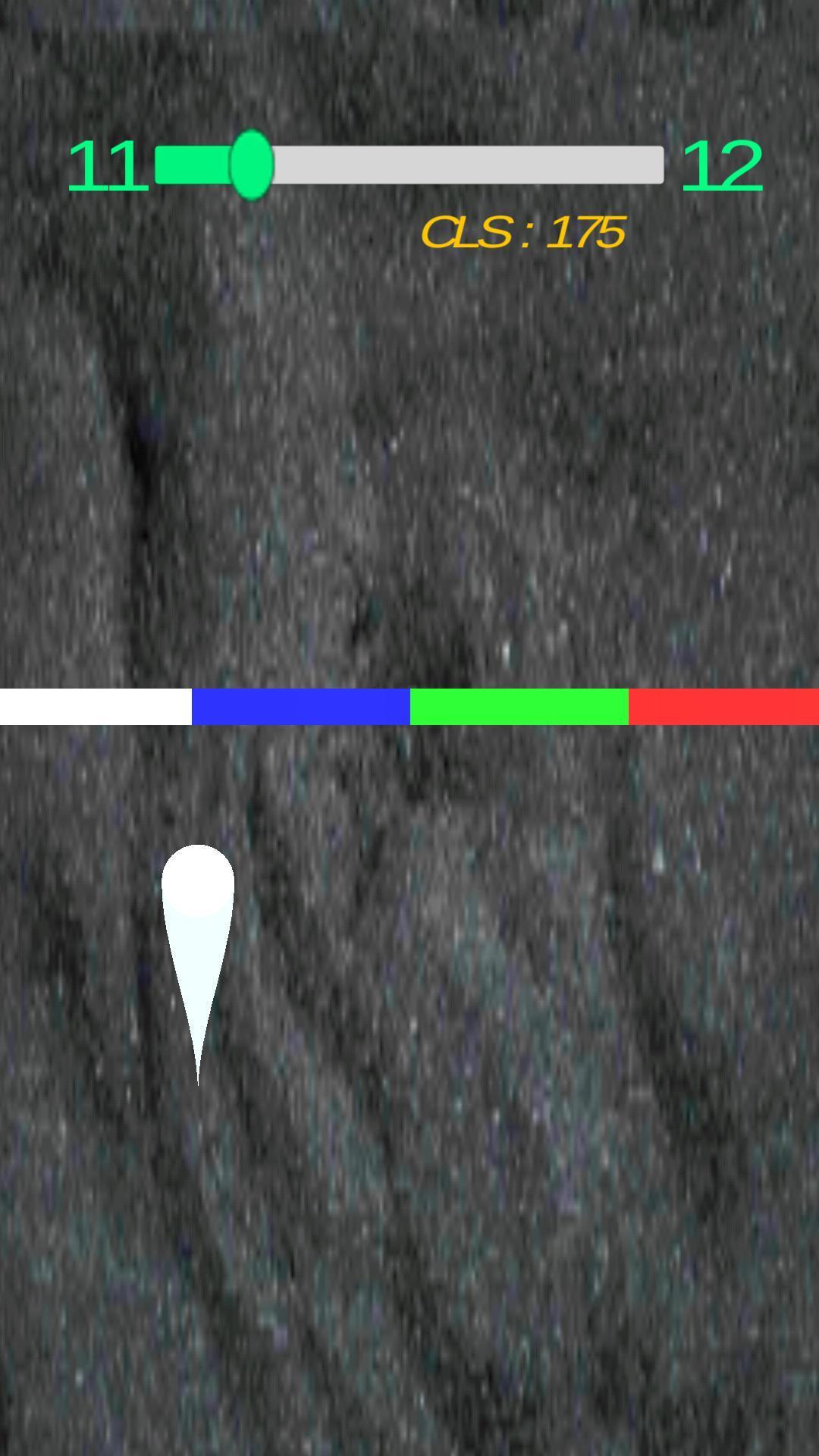 Portada de Color Line