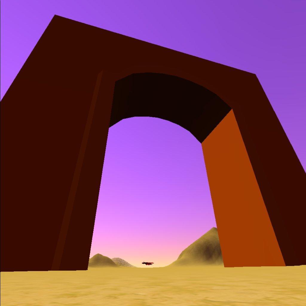 Portada de Hover Quest (Oculus Quest VR)