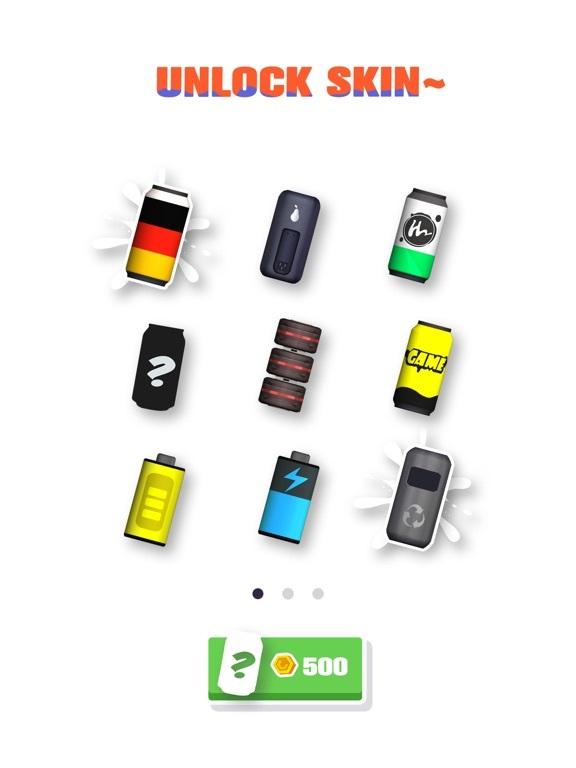 Portada de Turn Cans: Flip & Scroll