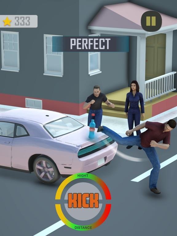 Portada de Bottle Cap Challenge 3D