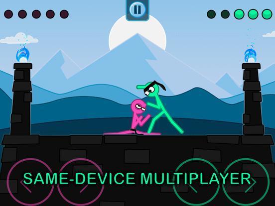 Portada de Slapstick Fighter