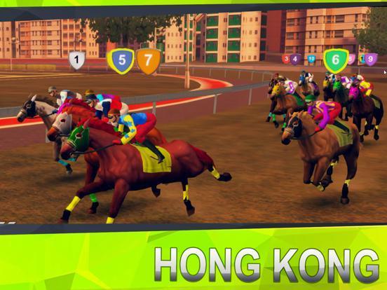 Portada de Power Derby - Horse Racing