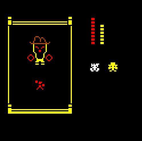 Portada de Knockout!!! A game by RobotBand