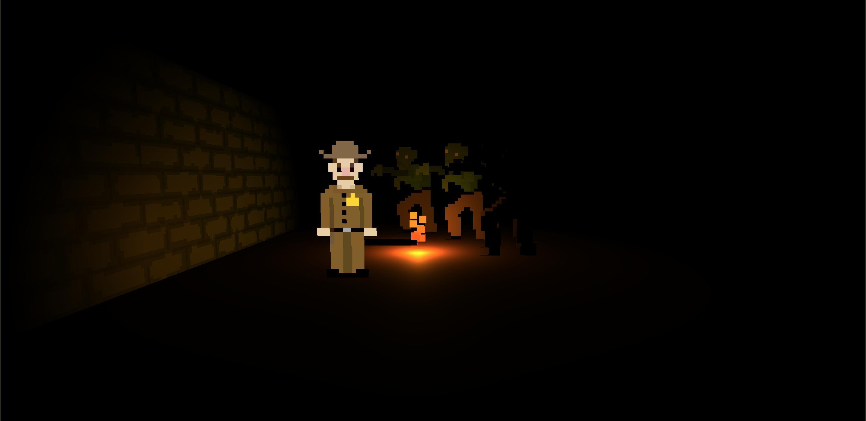 Portada de Torch Light