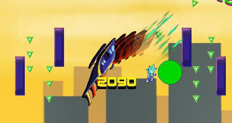 Portada de Advent NEON (itch)