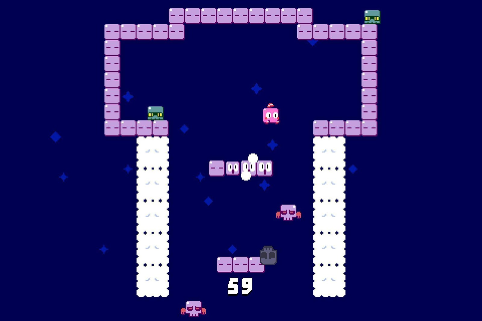 Portada de Block Steady