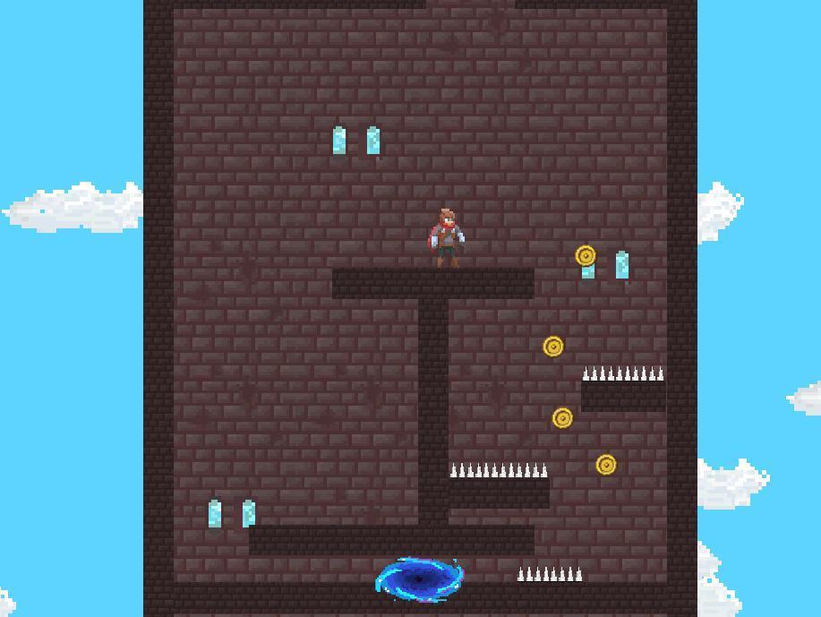 Portada de Escape From Portal Tower