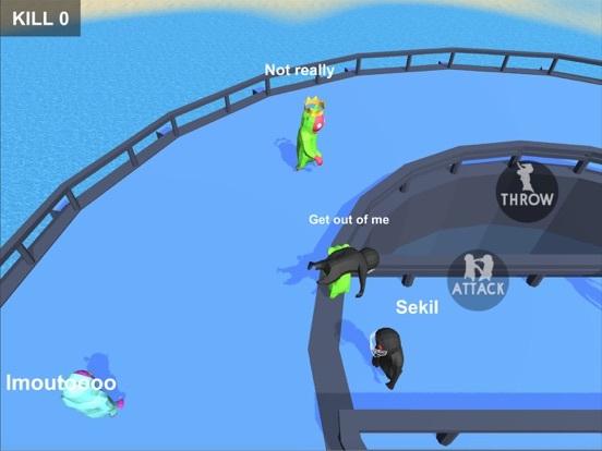 Portada de GangFight.io Human Simulator