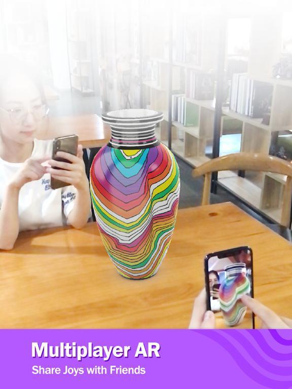 Portada de Paint.ly 3D: Pottery Art Color