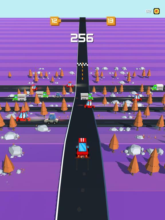 Portada de Traffic Clash - Amaze Car Race