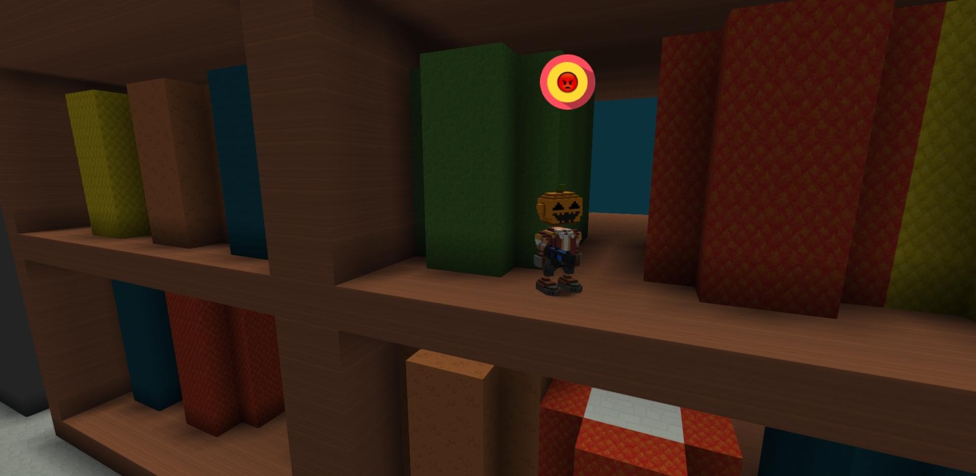 Portada de Minecraft Nightmare (AdventureBox)