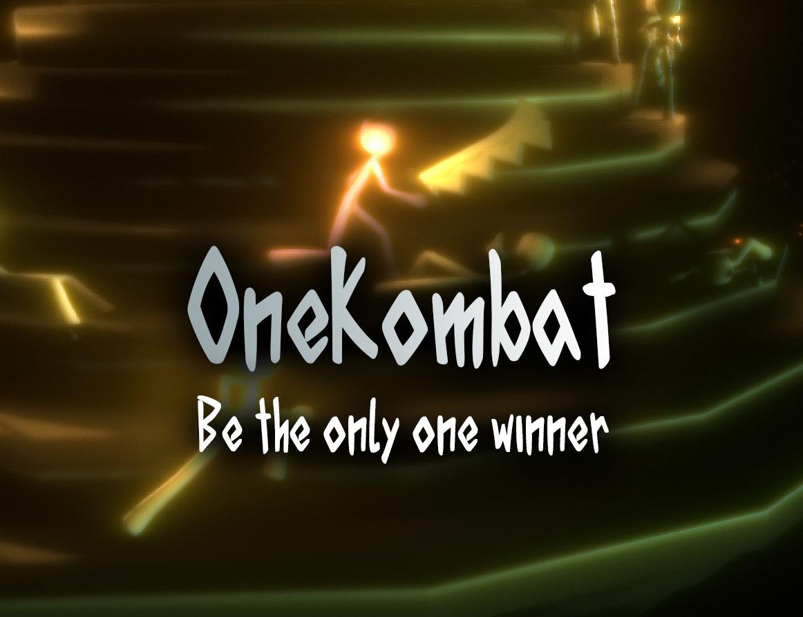 Portada de One Kombat
