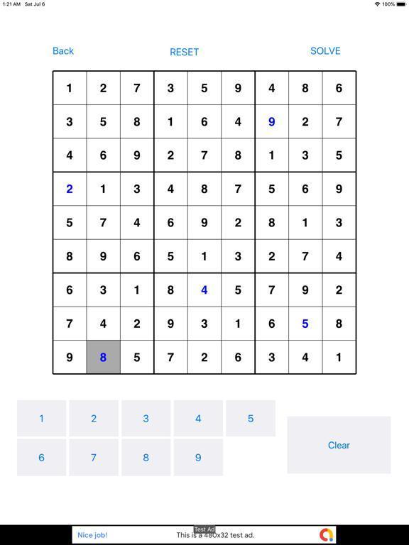Portada de Soduku Solver Solution