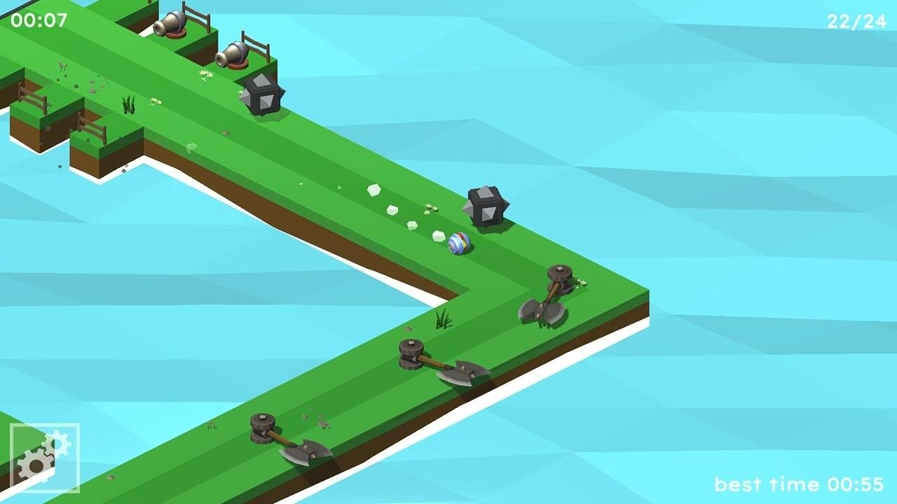 Portada de Marble Trap (itch)