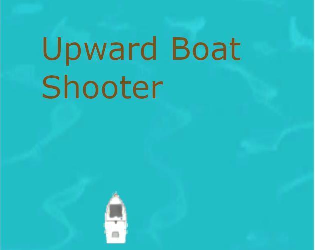 Portada de Upward Boat Shooter