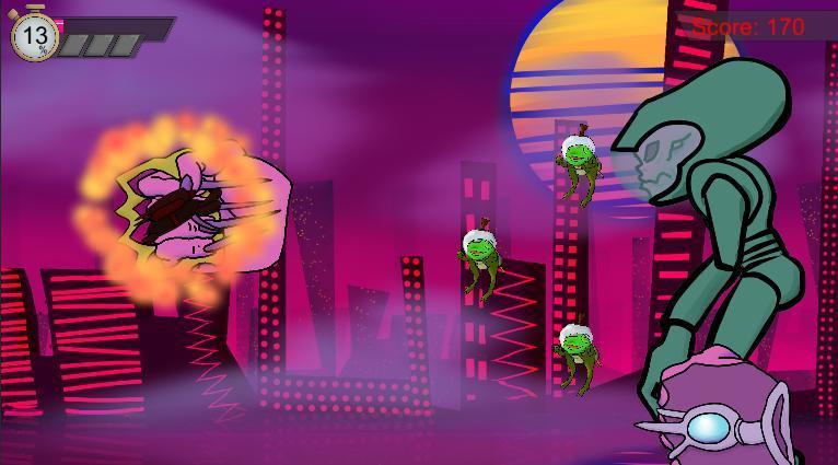 Portada de Dimension Hopper (Kainkun)