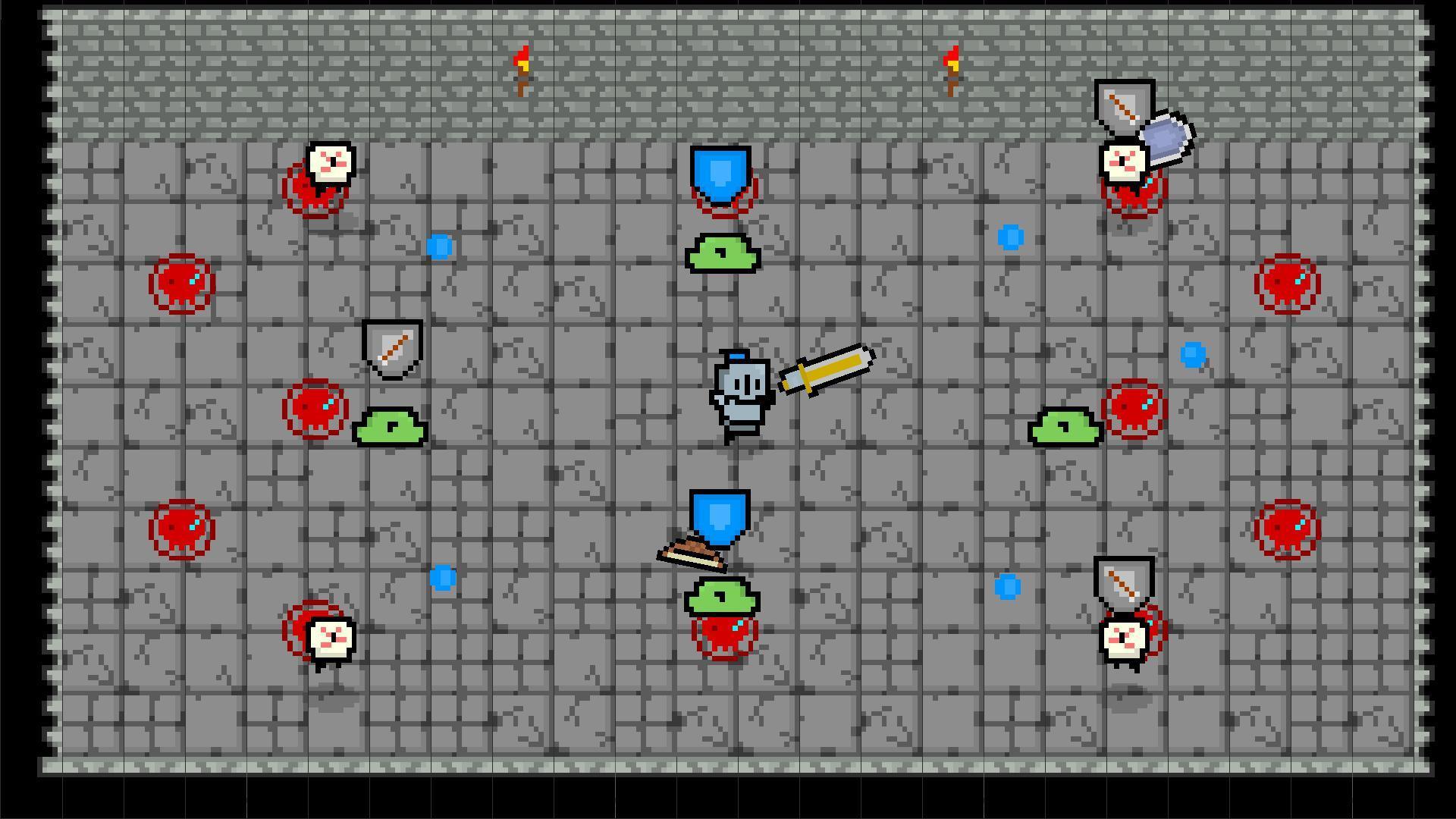 Portada de One Slot Knight Web