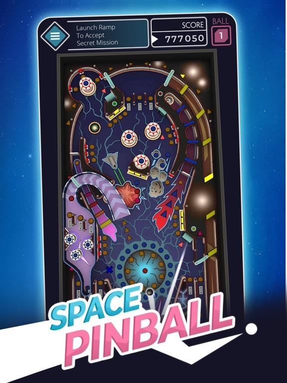 Portada de Old Space Pinball