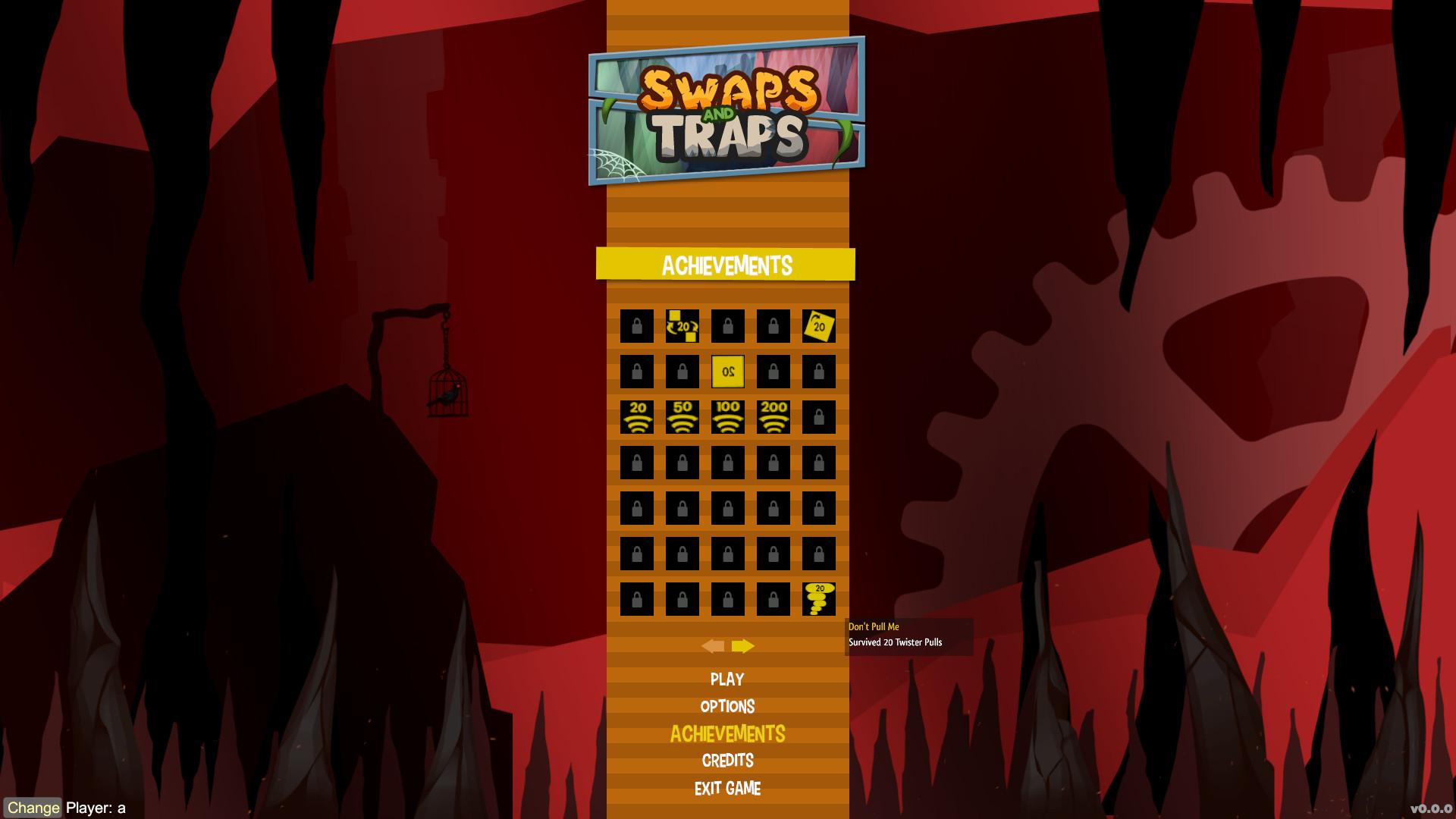 Portada de Swaps and Traps