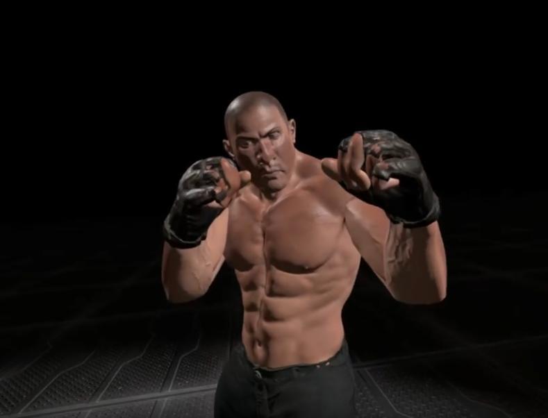 Portada de Brawler Boxing VR