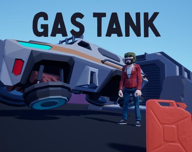Portada de Gas Tank