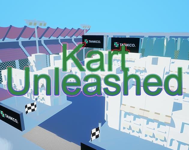 Portada de Kart Unleashed