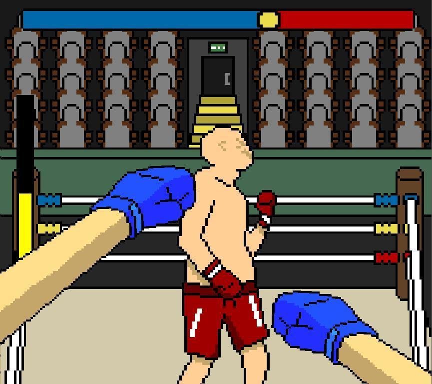 Portada de Hit Boxing